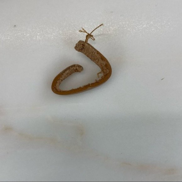 Madewell The Addie Sandal in Desert Camel - Picture 7 of 10